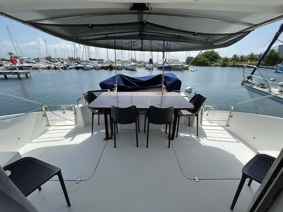 哥西尔 Experience Unique Sur Un Bateau酒店