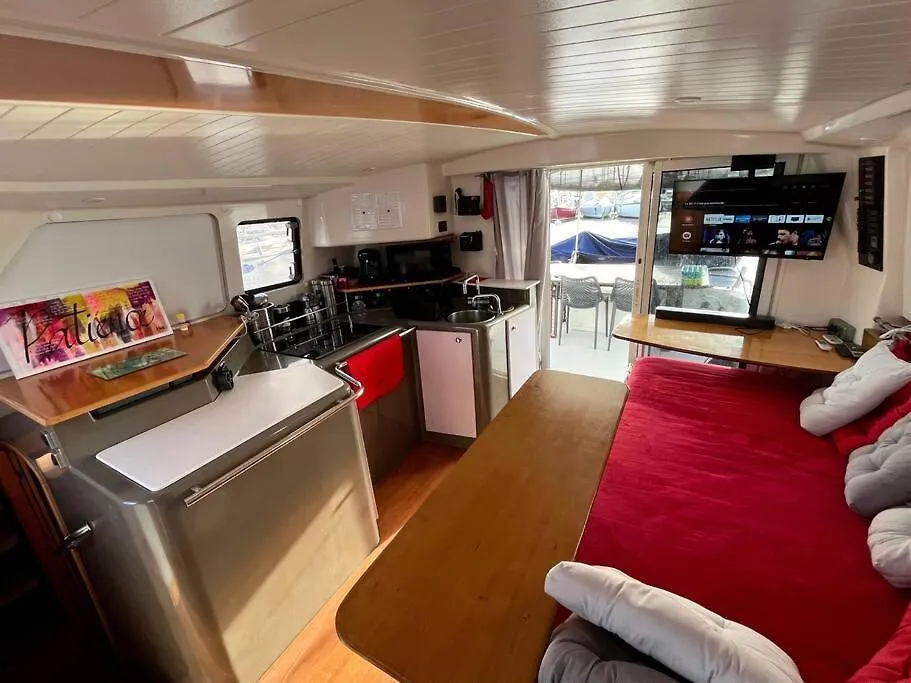 فندق Experience Unique Sur Un Bateau لو جوسيير بوتيل
