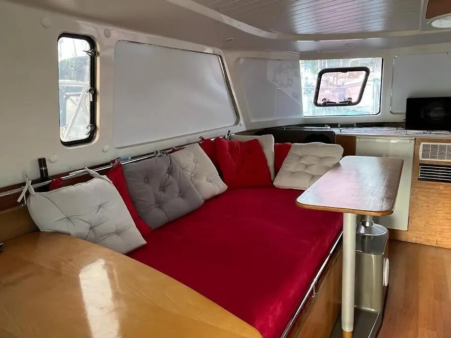 فندق Experience Unique Sur Un Bateau لو جوسيير بوتيل